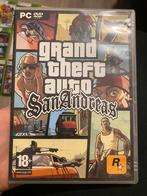 GTA San andreas PC, Games en Spelcomputers, Ophalen, Zo goed als nieuw