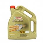 Castrol Edge 5W30 LL/M/C3 motorolie - 5W40 LIQUIDATIE, Ophalen of Verzenden