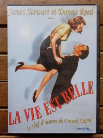 )))  La Vie est Belle  //  Franck Capra    (((, Tous les âges, Enlèvement ou Envoi, Comme neuf, Autres genres