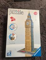 3D Big Ben puzzel, Ophalen, Gebruikt
