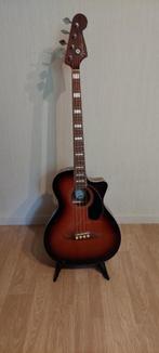 FENDER Kingman Bass , HARTKE HD-210 cab, Enlèvement, Comme neuf, Électrique