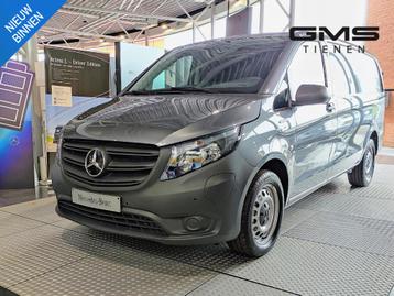 Mercedes-Benz eVito L2 66kWh beschikbaar voor biedingen
