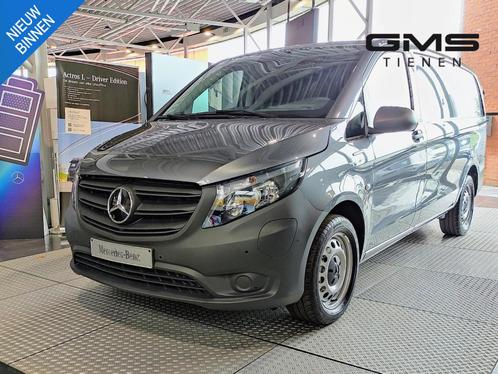 Mercedes-Benz eVito L2 66kWh, Auto's, Bestelwagens en Lichte vracht, Bedrijf, Te koop, Used 1. Bestelwagens met ervaring., Achteruitrijcamera