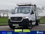 Mercedes-Benz SPRINTER 514 ac automaat EURO6, Auto's, Automaat, Wit, Mercedes-Benz, Bedrijf