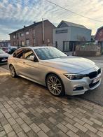 BMW 318d 136 pk 100 kW annee 2019, 100 kW, 1995 cc, Zwart, Leder