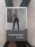 Powerband 8-20kg, Sport en Fitness, Overige Sport en Fitness, Nieuw, Ophalen