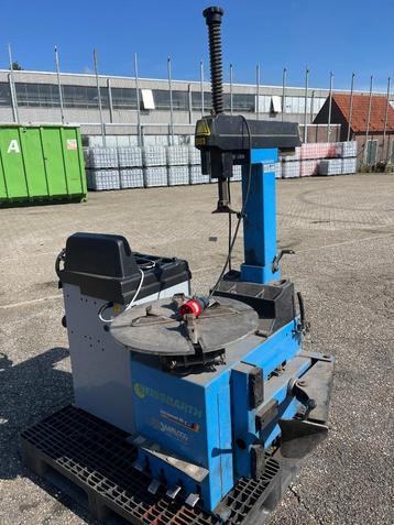 Banden Demontage Apparaat Beissbarth MS 50 & Giuliano S 810 beschikbaar voor biedingen