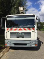 Camion nacelle Man TGL T 1084F, Autos, Camions, Achat, 2 places, MAN, 2 portes