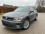 Volkswagen Tiguan 1.5 TSI, DSG 12500 excl tva, Autos, Volkswagen, 1489 cm³, Argent ou Gris, Entreprise, Carnet d'entretien