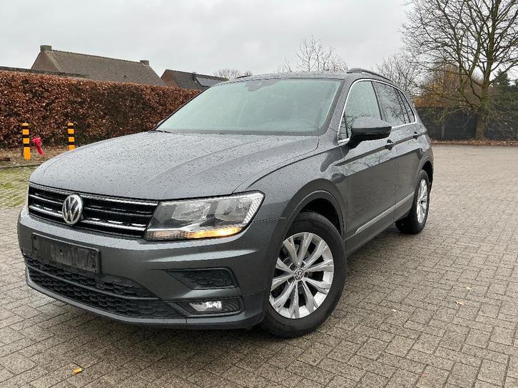 Volkswagen Tiguan 1.5 TSI, DSG 12500 excl tva, Autos, Volkswagen, Entreprise, Achat, Tiguan, ABS, Régulateur de distance, Airbags