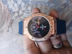 Hublot geneve wedkt top!!, Handtassen en Accessoires, Horloges | Heren, Ophalen of Verzenden, Zo goed als nieuw