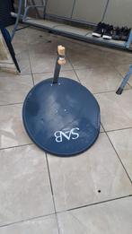 Antennes paraboliques, Enlèvement, Utilisé, Antenne (parabolique)