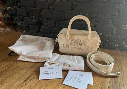 Delvaux Cool Box mini, Handtassen en Accessoires, Tassen | Damestassen, Schoudertasje, Ophalen