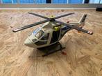 Playmobil City Action Politiehelikopter, met LED -zoeklicht, Ophalen, Gebruikt, Complete set