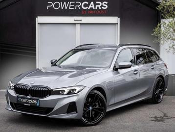 BMW 3 Serie 320 e Touring | Shadow Line | 19" | Camera | Tre beschikbaar voor biedingen