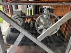 Compressor, Ophalen, Zo goed als nieuw