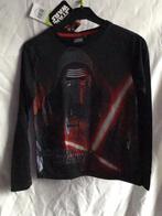 T-shirt Star Wars manches longues neufs du 4 et 6 ans, Chemise ou À manches longues, Garçon, Enlèvement ou Envoi, Neuf