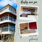 Verhuur vakantieappartement Middelkerke+garage+fietsen
