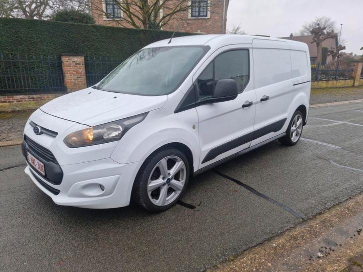 FORD TRANSIT CONNECT XL 2 X CLIMATISEUR COULISSANT NAVI BJ 2, Autos, Ford, Entreprise, Achat, Transit, ABS, Caméra de recul, Airbags