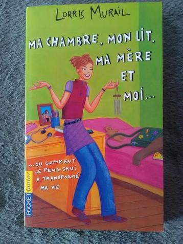 "Ma chambre, mon lit, ma mère et moi" Lorris Murail (2003), Neuf, Enlèvement ou Envoi, Europe autre, Lorris Murail
