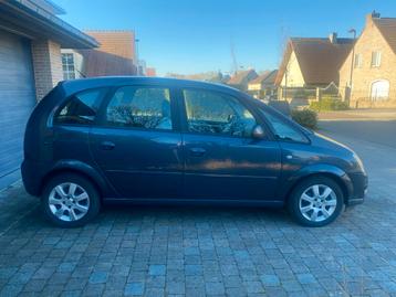 Opel Meriva 2010 1,4 Benzine  beschikbaar voor biedingen