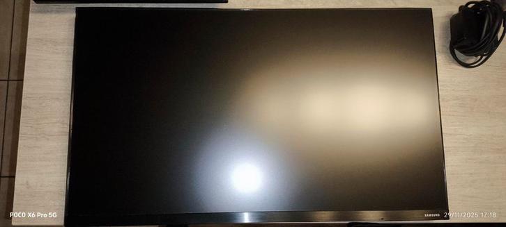 Samsung 27 inch F27T350FHR-monitor, Computers en Software, Windows Laptops, Ophalen of Verzenden