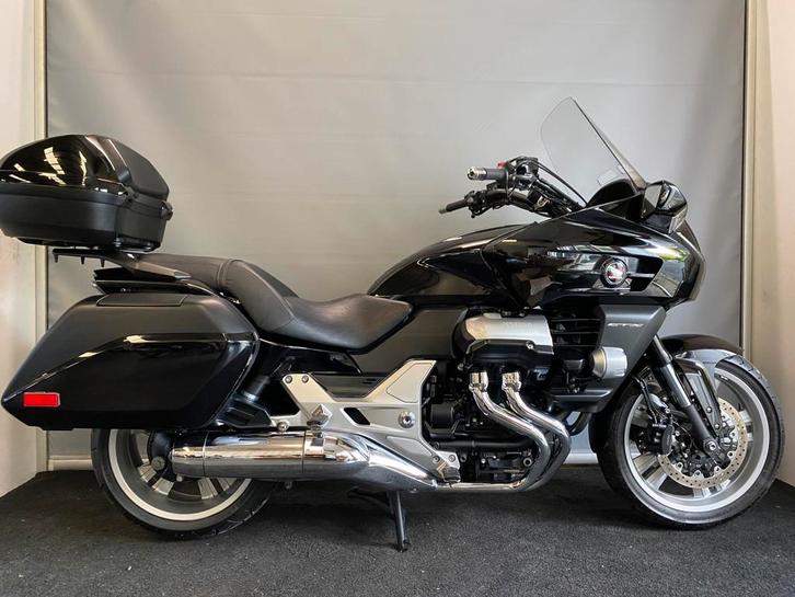 HONDA CTX 1300 PERFECTE STAAT *** garantie ***, Motoren, Motoren | Honda, Bedrijf, Toermotor, ABS, Ophalen