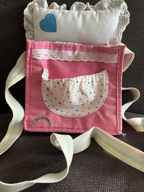 My Little Pony G1 Pony Purse Sleepie Pie, Verzamelen, Poppetjes en Figuurtjes, Verzenden