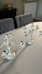 Koperen kandelaars, Antiek en Kunst, Ophalen