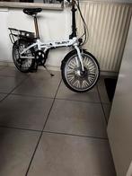 Vélo pliant électrique TALENT, Vélos & Vélomoteurs, Vélos électriques, Enlèvement, Comme neuf