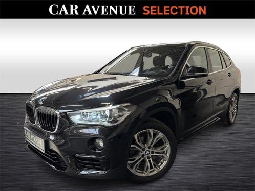 BMW Serie X X1 X1 sDrive18i, Auto's, BMW, Bedrijf, X1, Airbags, Airconditioning, Bluetooth, Boordcomputer, Centrale vergrendeling