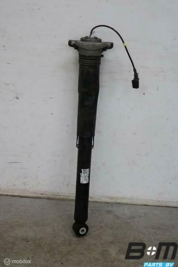 Schokdemper veerpoot achter links VW Polo 2G GTI 2Q0512037BD beschikbaar voor biedingen