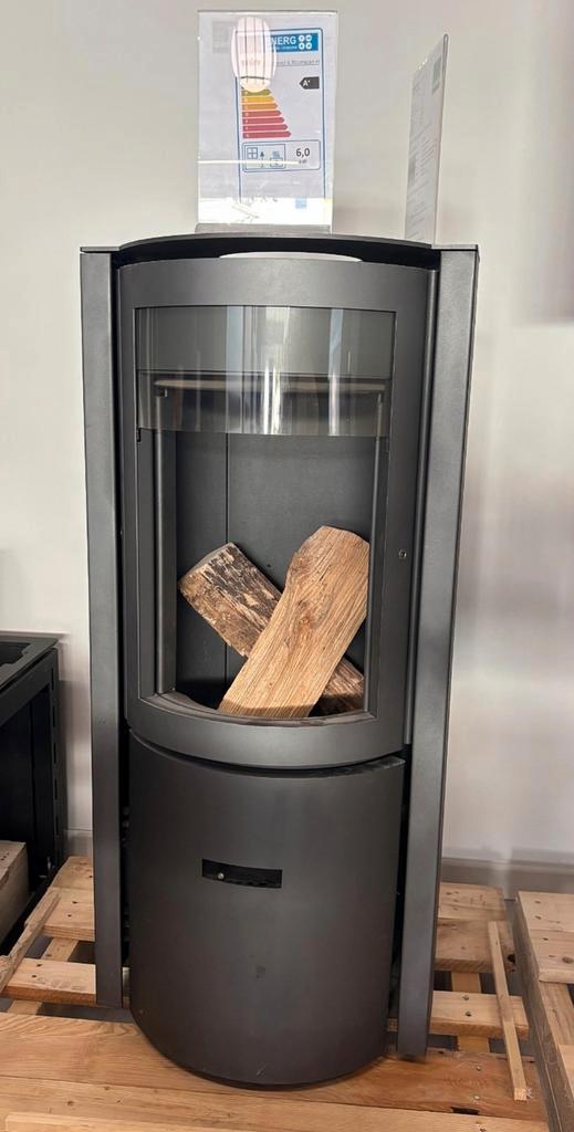Stuv 30 Compact neuf, modèle d'expo, Huis en Inrichting, Haarden, Zo goed als nieuw