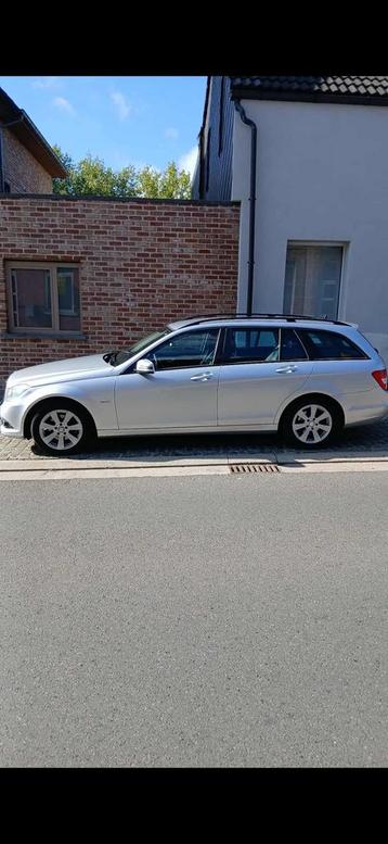 Mercedes C200/02:2012/6Vitesss/FaceLift/Euro5/Gekeurd*4.750€ beschikbaar voor biedingen