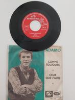 Adamo - zoals altijd, Cd's en Dvd's, Vinyl Singles, 7 inch, Single, Ophalen of Verzenden, Zo goed als nieuw