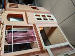 barbiehuis lichte beschadiging, Kinderen en Baby's, Speelgoed | Poppenhuizen, Ophalen, Gebruikt