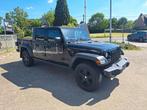 Jeep Gladiator 3.6 v6 18000km!!, Auto's, Automaat, 4 deurs, Stof, Zwart