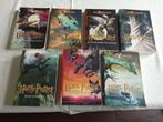 Harry Potter boeken 7 boeken de volledige reeks izgst., Ophalen of Verzenden, Gelezen, J.K. Rowling