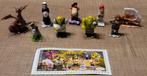 Shrek verzamelreeks: 9 miniatuurfiguurtjes (volledig!), Enlèvement ou Envoi, Comme neuf
