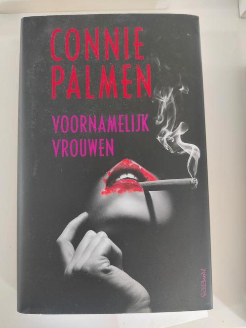 Connie Palmen - Voornamelijk vrouwen, Boeken, Overige Boeken, Zo goed als nieuw, Ophalen