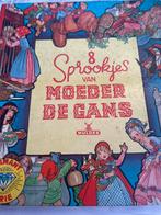 Kinderboekje uit de oude doos Moeder de Gans, Boeken, Sprookjes en Fabels, Ophalen, Gelezen