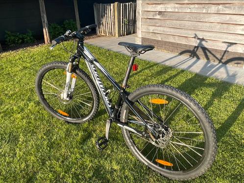 Specialized Pitch XS-Zo goed als nieuw+onderhoudsbeurt gehad, Fietsen en Brommers, Fietsen | Mountainbikes en ATB, Gebruikt, Heren