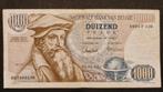 Bankbiljet 1000 frank België 1962 Mercator, Postzegels en Munten, Ophalen of Verzenden