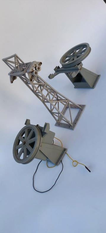 Téléphérique de Brawa, Enlèvement ou Envoi, Comme neuf