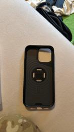Mous Iphone 14 pro max intralock case Black, Ophalen of Verzenden, Nieuw, IPhone 14 Pro Max