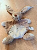 Konijn knuffeltje baby - +/- 15 cm, Enlèvement ou Envoi, Comme neuf, Lapin