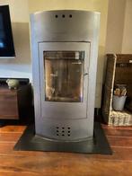 Poêle à bois Skantherm Nostra, Maison & Meubles, Poêles, Enlèvement, Utilisé, Bois, Autoportant