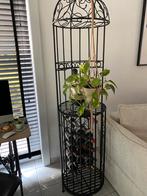 Luxe wijnrek/ bar, Ophalen, Zo goed als nieuw