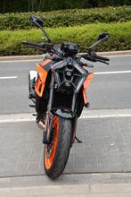 KTM - DUKE 990 - 2025, Motoren, 2 cilinders, Motorrijbewijs A, Traction Control, Bedrijf
