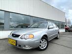 Kia Shuma 1.6i *Essence*Airco*, Auto's, Kia, Te koop, Zilver of Grijs, Stadsauto, Benzine